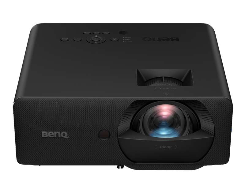 BenQ LH830ST 4,000 Lumens 1080p Laser Short Throw House Mapping Projector