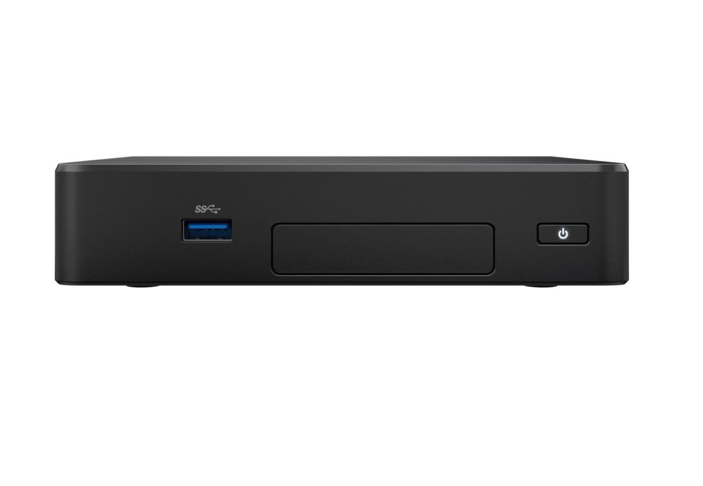 Intel BKNUC8CCHKRN NUC 8 Rugged Celeron N3350 Dual-core 2.40 GHz NUC Kit