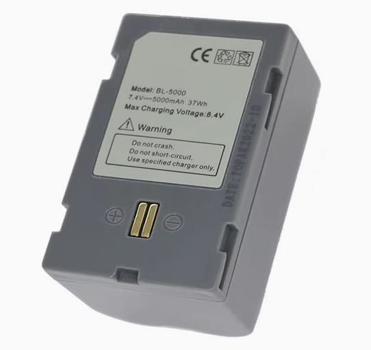 BL-5000 Battery for GPS RTK Total Stations Hi-target V30,F61,V50,F66 GNSS RTK GPS