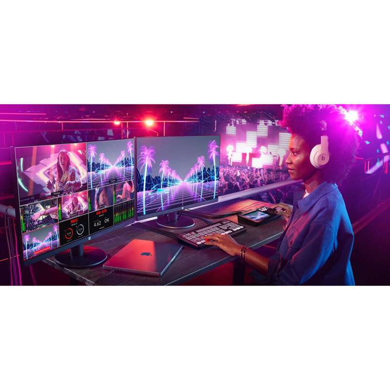 Blackmagic Design HyperDeck Shuttle 4K Pro Touchscreen Master Recorder