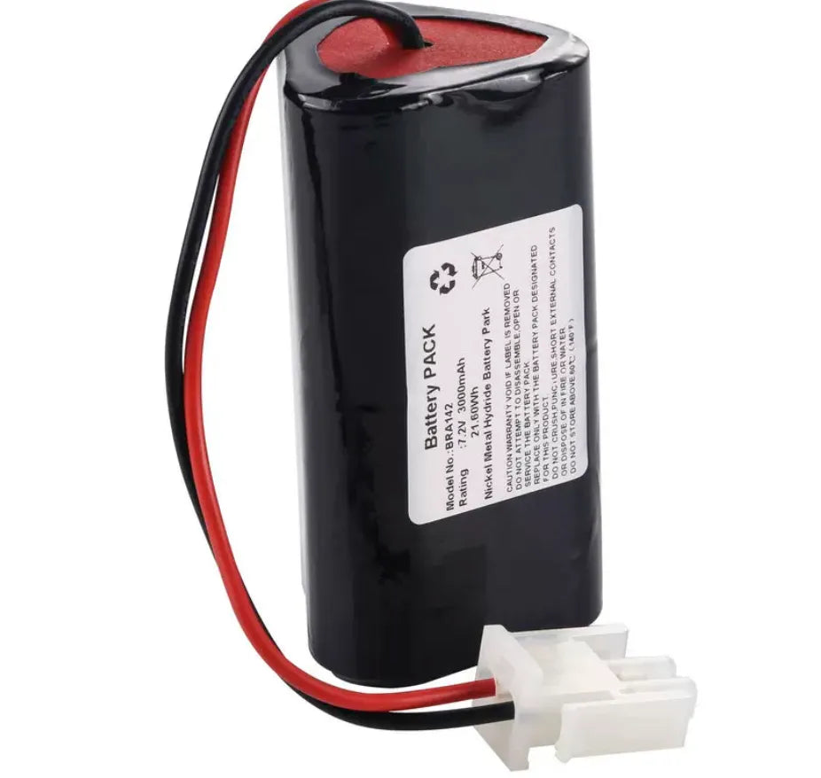 Replacement Braun BRA142 BATT/110010 Perfusor FT91 Infusion Pump Battery