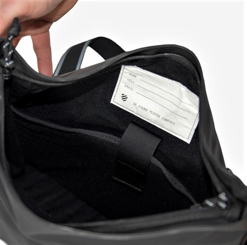 Langly Bravo Camera Shoulder Bag