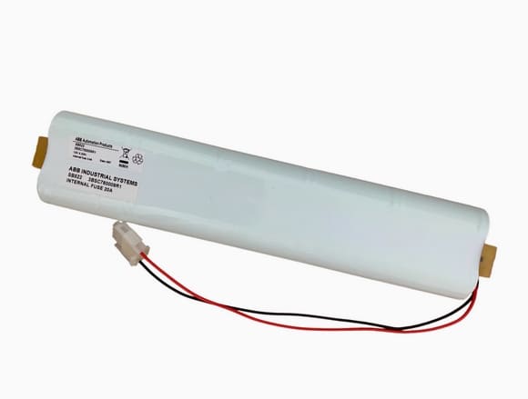 Replacement АВВ SB522 3BSC760009R1 20AMP 12V Rechargeable Battery UNIT