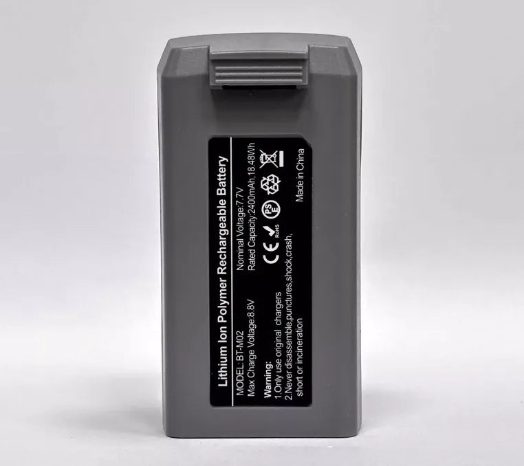 BT-MN2 BWX161-2250-7.7 Drone Battery for For DJI Mini2 SE Mini SE Mini 4K Intelligent Flight