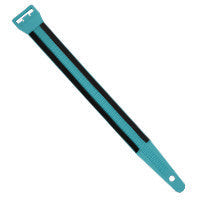 Basic Cable Tie Wrap Aqua (No Foam) 50 Pack