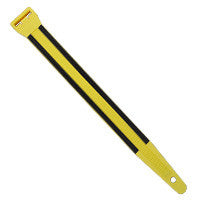 Basic Cable Tie Wrap Yellow (No Foam) 6 pack