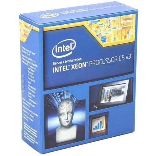 Intel BX80644E52697V3 Xeon E5-2600 v3 E5-2697 v3 14 Core 2.60GHz Socket FCLGA2011-3 Processor
