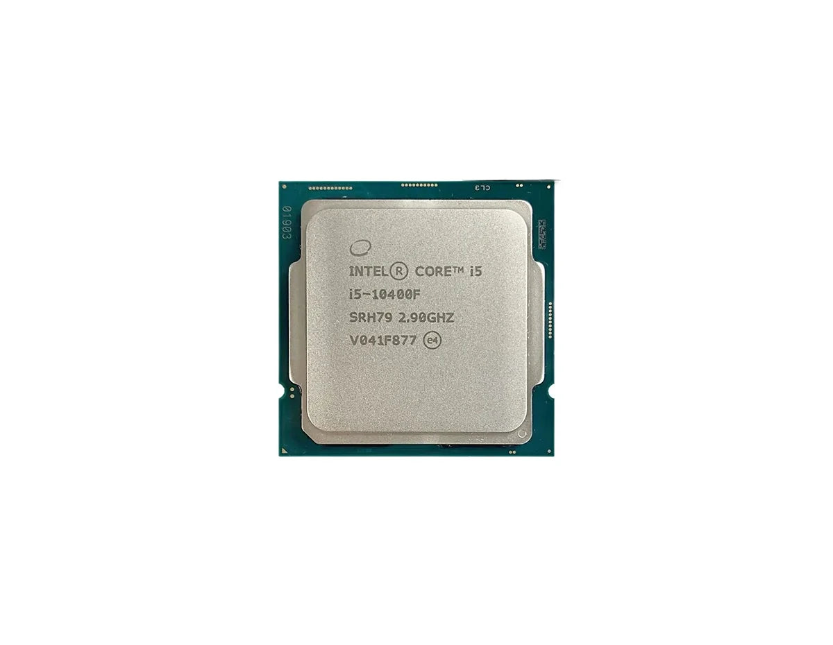 Intel BX8070110400F Core i5-10400F 6 Cores 10th Gen Desktop Processor