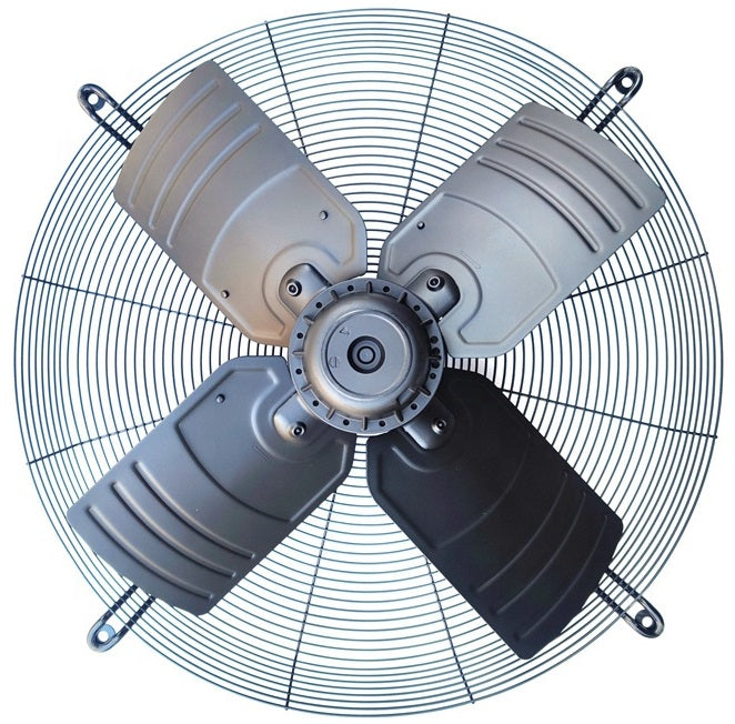 FB063-4DK.4M.V4L ZIEHL-ABEGG Axial Fan 3~400V 1.1kW 3.8/2.2A 1300rpm