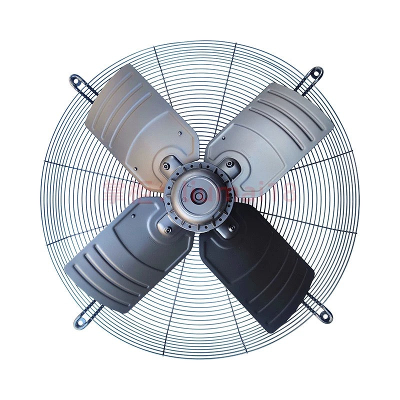 FB063-6EK.4I.V4P ZIEHL-ABEGG Axial Fan 230V 0.47kW 2.3A 920rpm