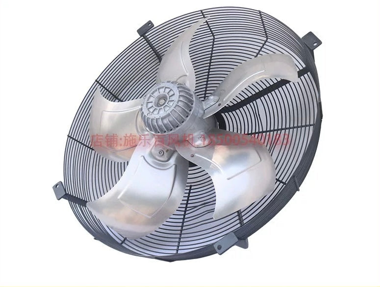FL063-ADK.4F.V5P ZIEHL-ABEGG Axial Fan 0.27/0.13kW 0.65/0.29A 590/400rpm