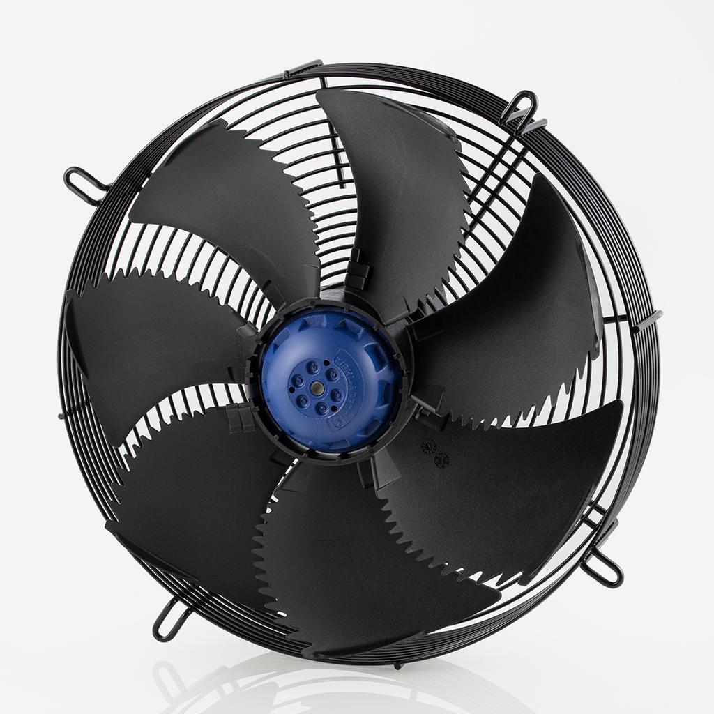 FN035-4EW.WD.A7 ZIEHL-ABEGG Axial Fan 150W 230V 0.13/0.56A 1070rpm