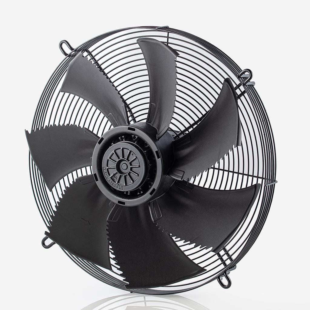 FN045-6EW.2F.A7P3 ZIEHL-ABEGG Axial Fan 0.12kW 230V 0.5A 700rpm