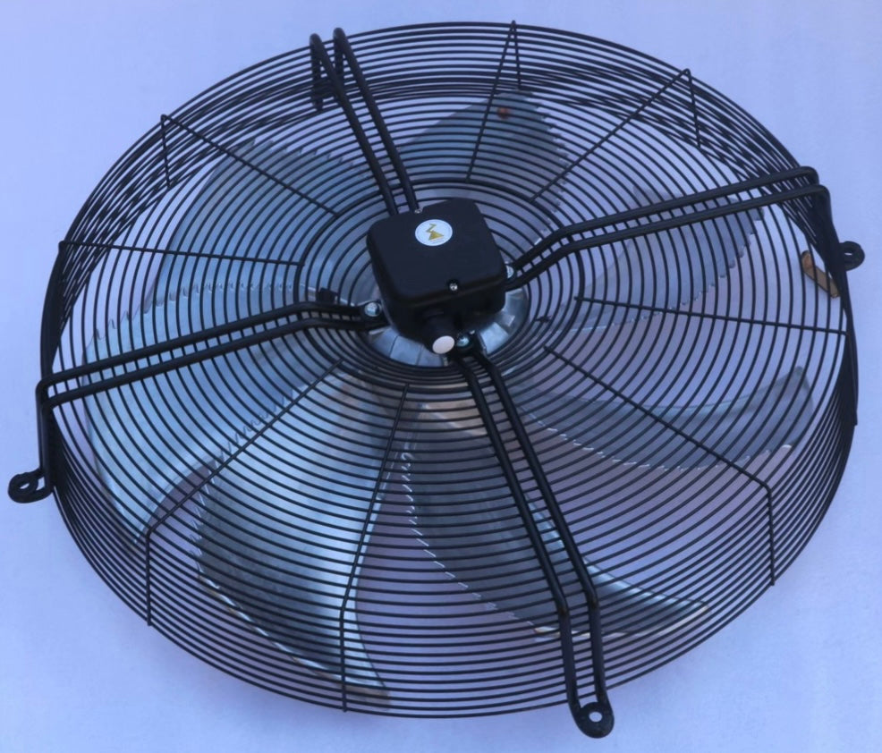 FN063-6EK.4I.V7P1 ZIEHL-ABEGG Axial Fan 230V 50HZ 0.68 KW 3.1 A