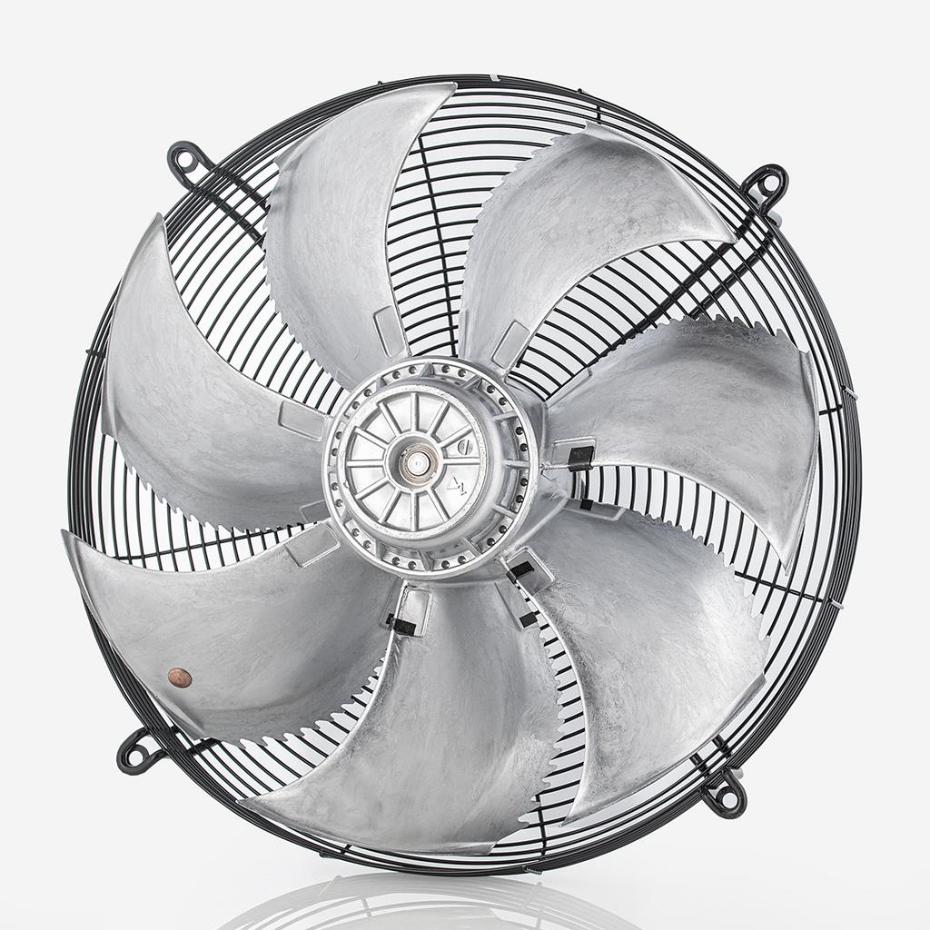 FN050-SDF.4F.V7P1 ZIEHL-ABEGG Axial Fan 3~400V 0.44/0.15 kW 0.90-0.36 A