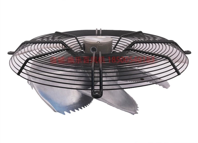 FN050-VDD.4I.A7P1 ZIEHL-ABEGG Axial Fan 400/460V 0.49/1.2kW 0.84/2.0A 1025/1480rpm
