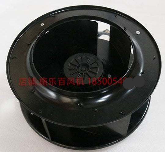 Brand new RH31M-4DK.2Y.1R ZIEHL-ABEGG centrifugal fan 3-400V 50HZ