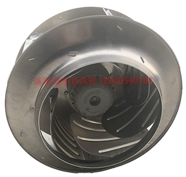 Brand new RH45G-4DK.4I.1R ZIEHL-ABEGG centrifugal fan 3-400V 50HZ