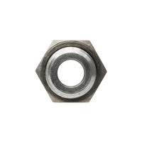 TH-HASMA - SMA Bulkhead Adapter with Lock Nut