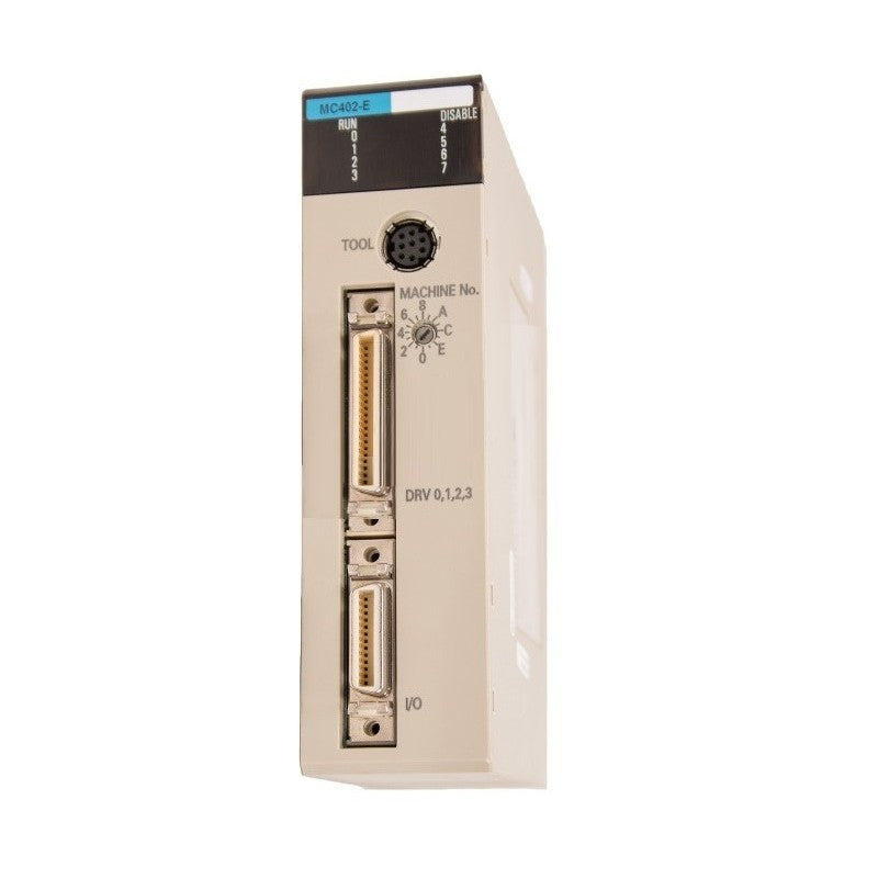 C200HW-MC402-E | Omron Motion Control Module for C200H PLC Systems