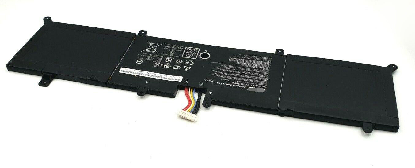C21N1423 38Wh Battery For Asus X302UV X302UJ X302UA X302L R301LJ