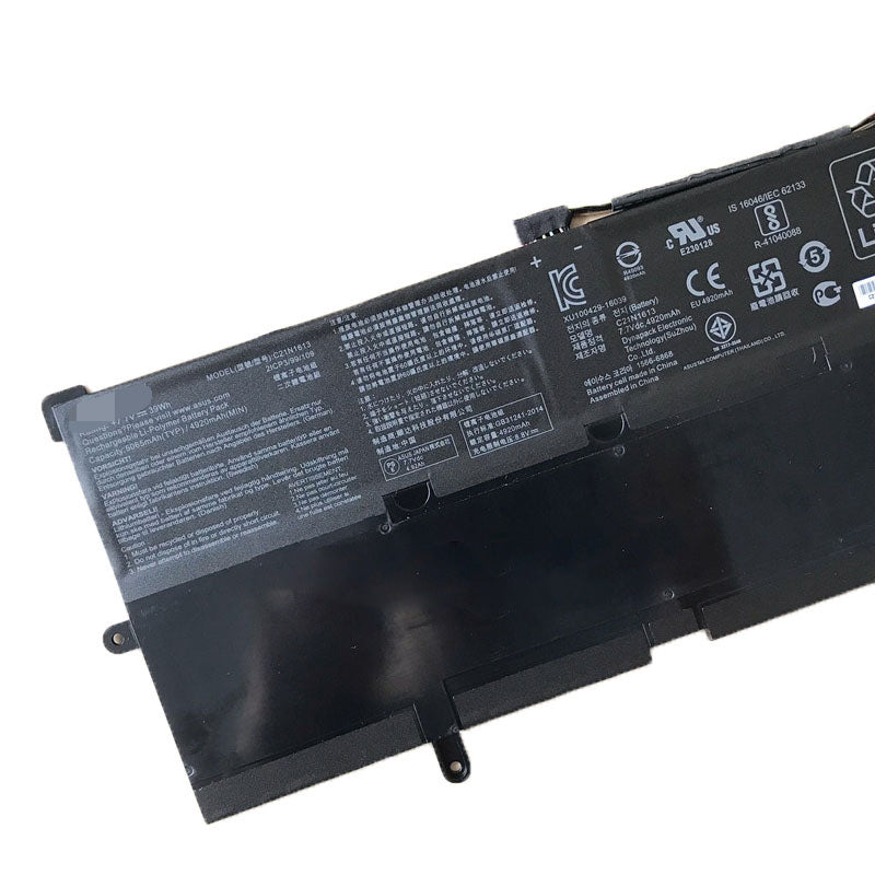 C21N1613 Battery for Asus Chromebook Flip C302CA C302C C302CA-1A