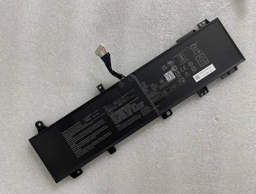 C41N1906-2 Battery for Asus GX551QS GX550LWS/LXS FA706QM FA506QR FX766F