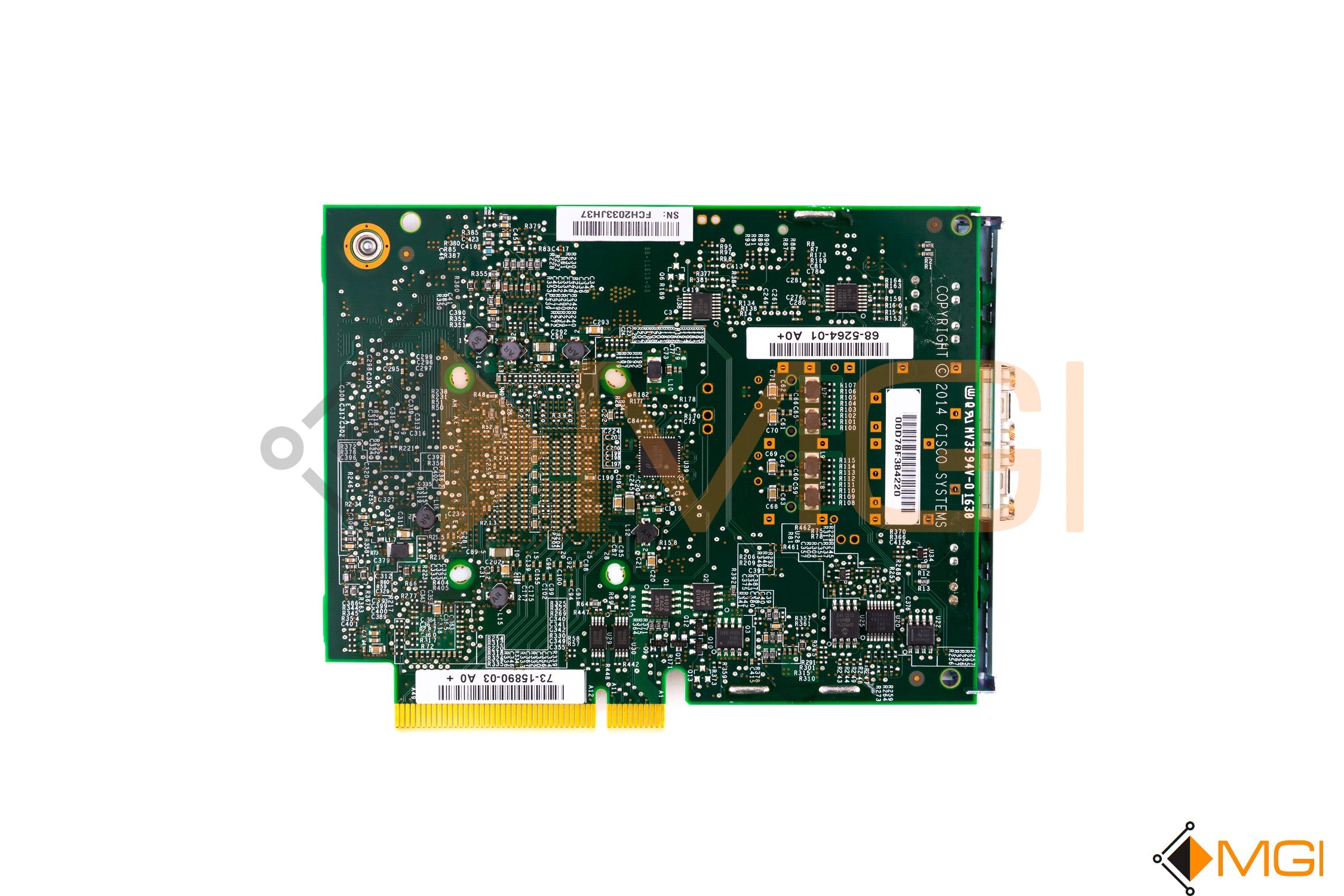 UCSC-MLOM-CSC-02