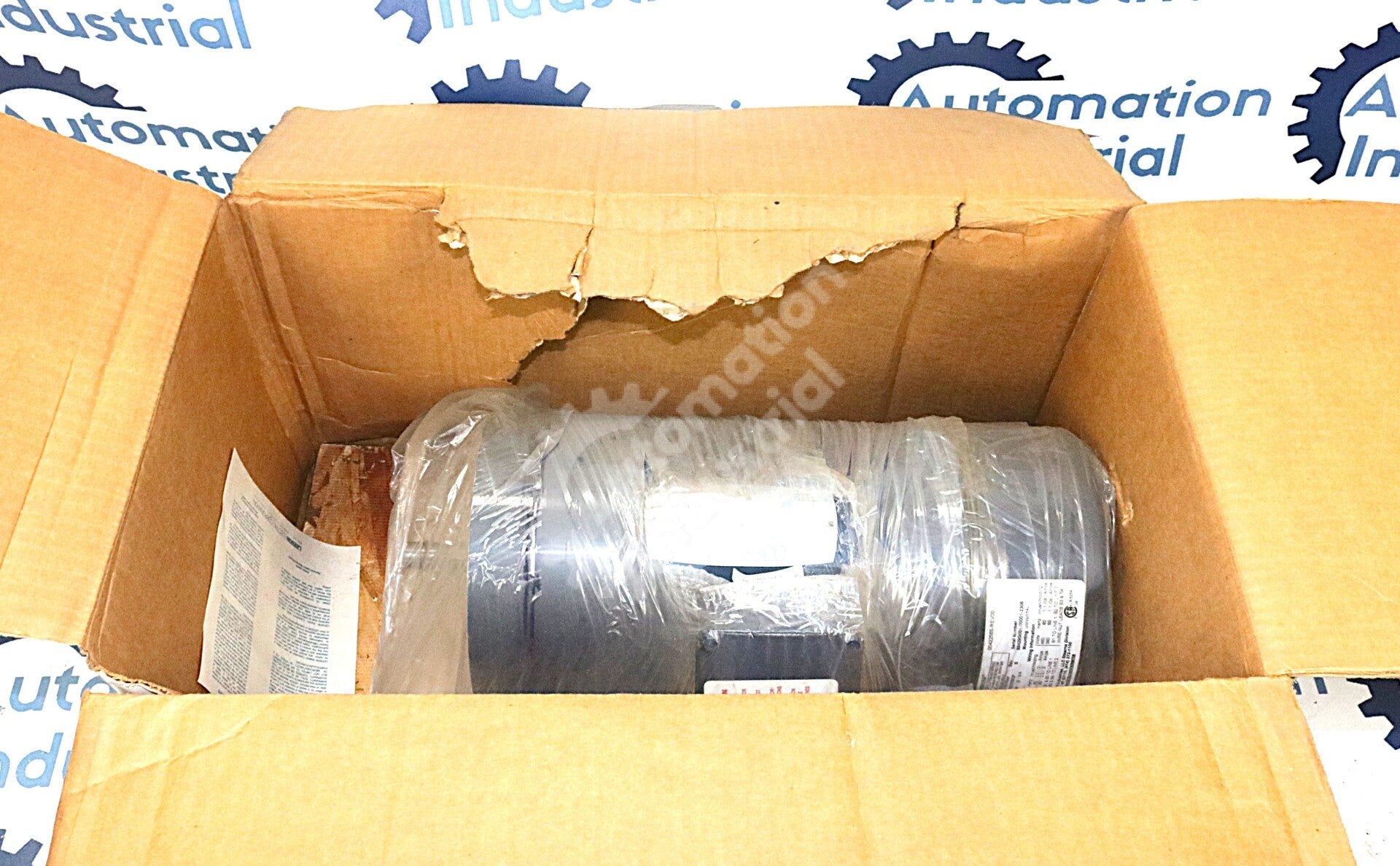 C6T17NC320A By Leeson 116970.00 3 Phase Washguard SST Stainless Steel Motor NSFP