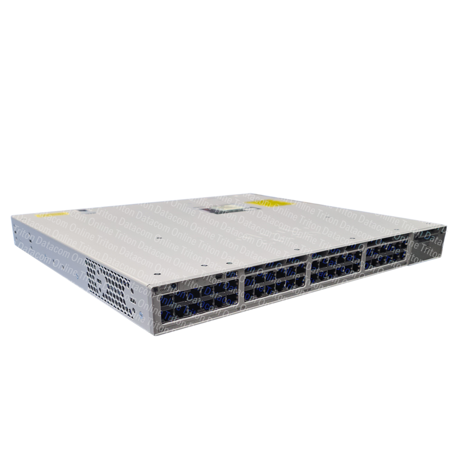 C9300-48U-A - Cisco Catalyst 9300 Switch 48-port GE with UPOE, Modular Uplink, Network Advantage