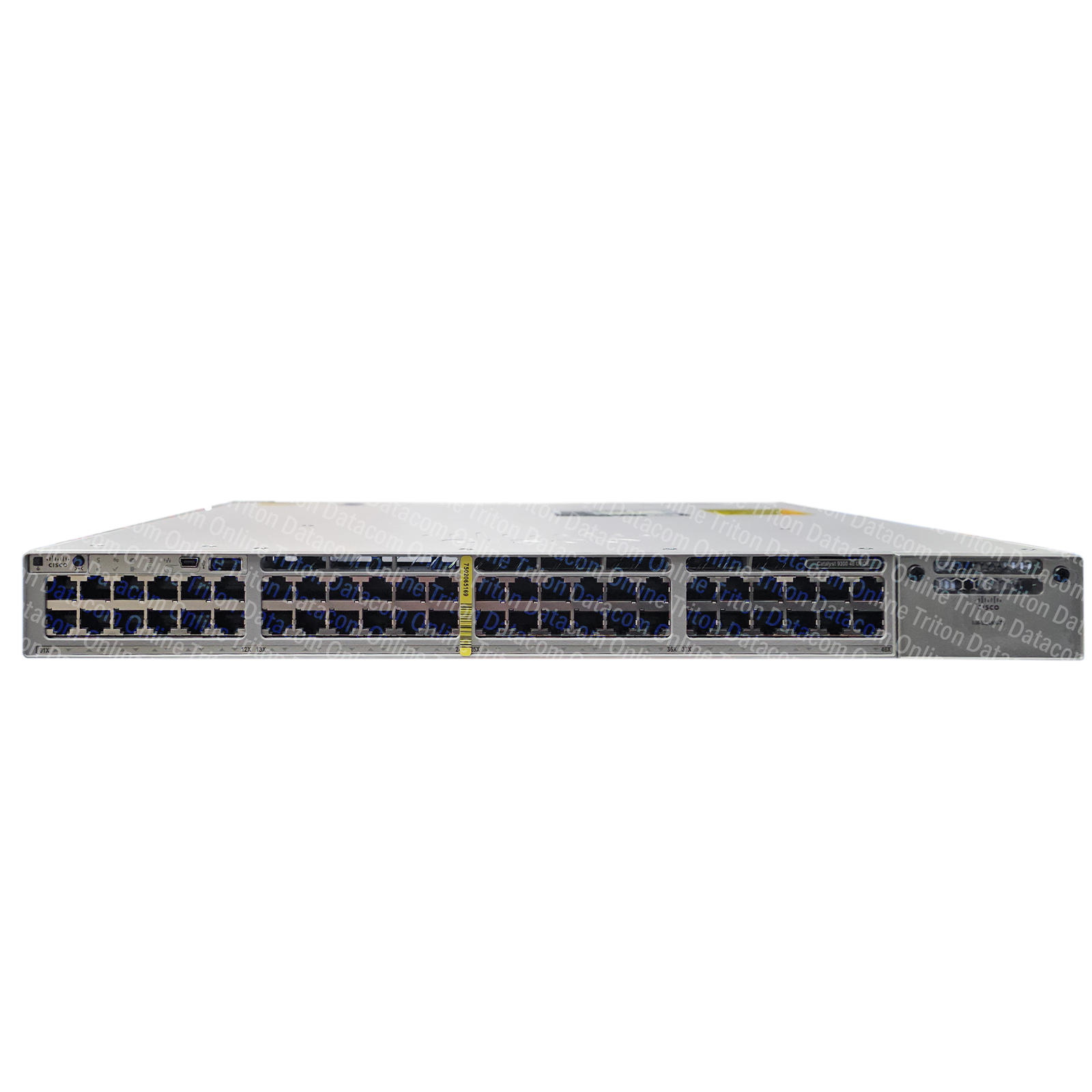 C9300-48U-A - Cisco Catalyst 9300 Switch 48-port GE with UPOE, Modular Uplink, Network Advantage