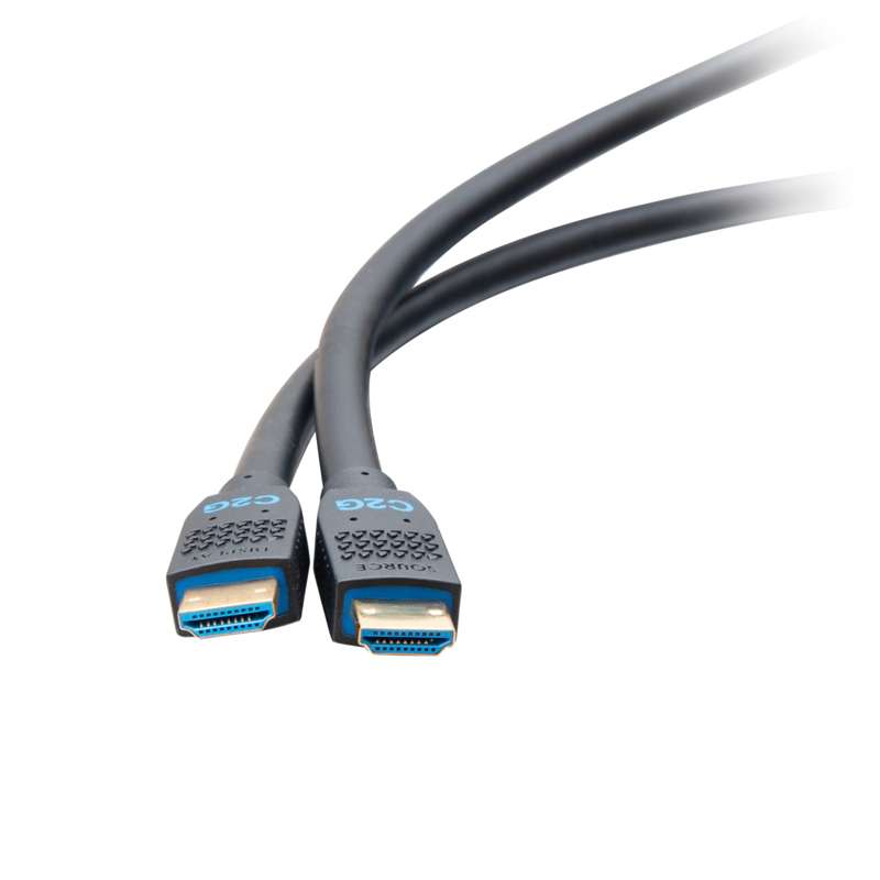 Cables To Go 100ft (30.5m) C2G Performance Series Ultra Flexible Active High Speed HDMI Cable - 4K 30Hz In-Wall, CMG (FT4) Rated