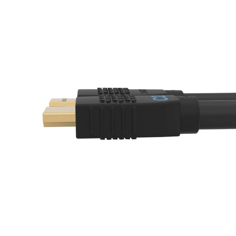 Cables To Go 12ft (3.6m) C2G Performance Series Ultra Flexible High Speed HDMI Cable - 4K 60Hz In-Wall, CMG (FT4) Rated
