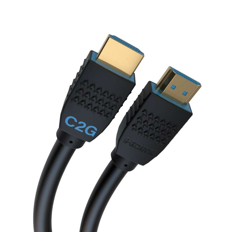 Cables To Go 20ft (6m) C2G Performance Series Ultra Flexible High Speed HDMI Cable - 4K 60Hz In-Wall, CMG (FT4) Rated