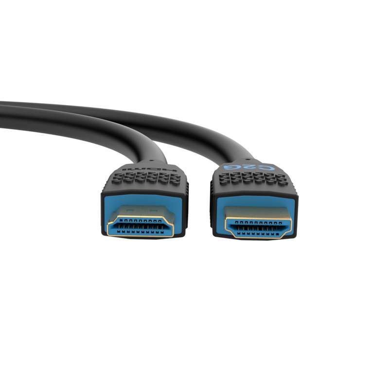 Cables To Go 25ft (7.6m) C2G Performance Series Ultra Flexible High Speed HDMI Cable - 4K 60Hz In-Wall, CMG (FT4) Rated