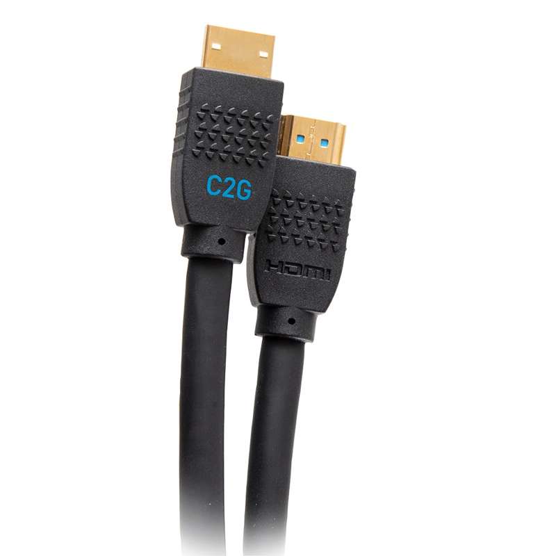 Cables To Go 12ft (3.6m) C2G Performance Series Certified Ultra High Speed HDMI Cable - 8K 60Hz