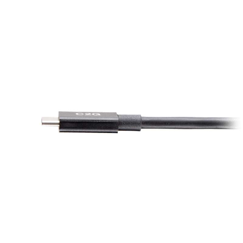 Cables To Go 1.6ft (.5m) Thunderbolt 5 USB-C Active Cable (80Gbps)