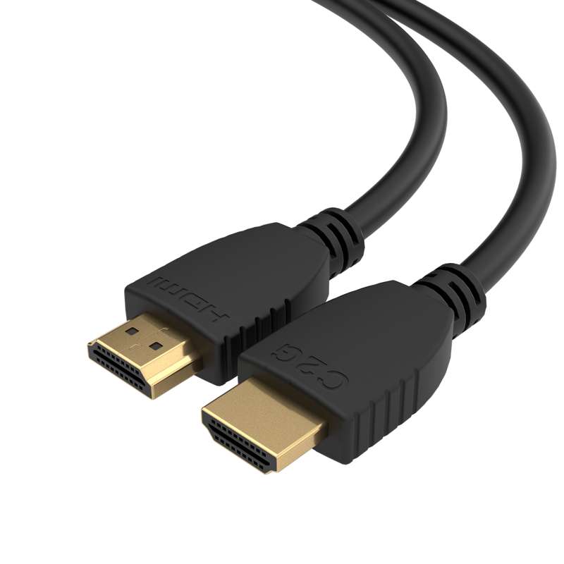 Cables To Go 20ft (6m) C2G Core Series High Speed HDMI Cable with Ethernet - 4K 60Hz