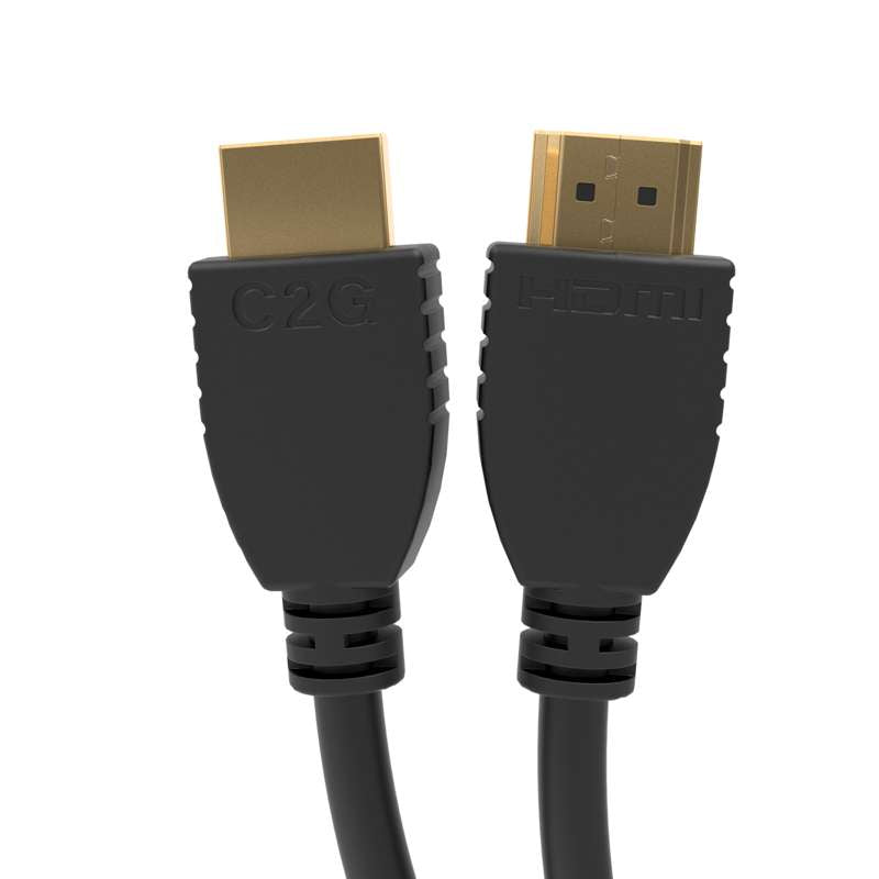Cables To Go 20ft (6m) C2G Core Series High Speed HDMI Cable with Ethernet - 4K 60Hz