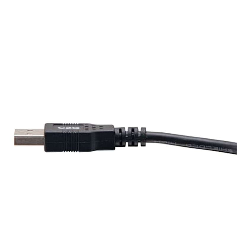 Cables To Go 3ft (0.9m) TAA-Compliant USB 2.0 A Male to A Female Extension Cable
