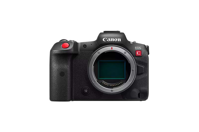 Canon EOS R5 C Body Camera