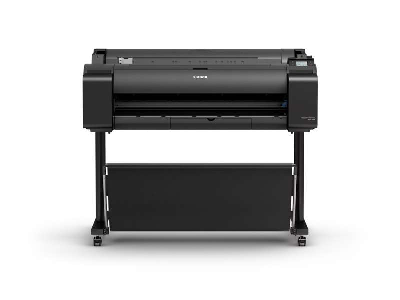 Canon imagePROGRAF GP-300 Large Format Color Printer