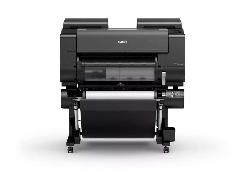 Canon imagePROGRAF GP-2000 Large Format Color Printer