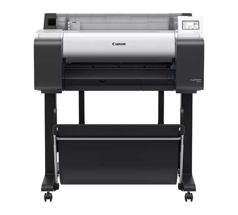Canon imagePROGRAF TM-250 Large Format Color Printer