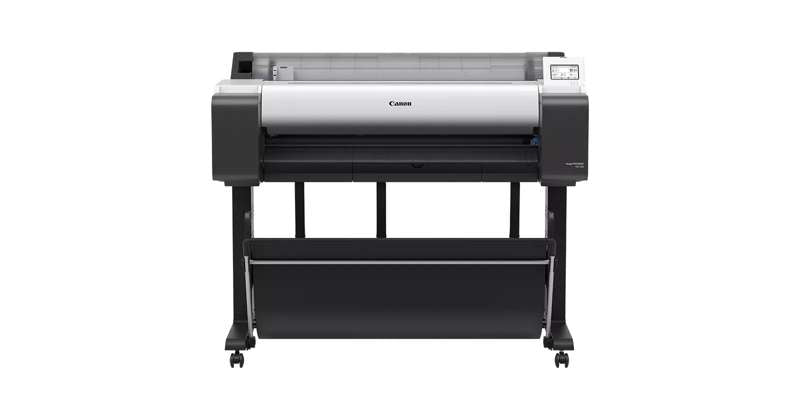 Canon imagePROGRAF TM-350 Large Format Color Printer