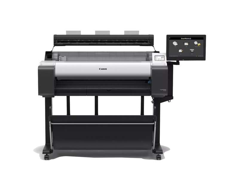 Canon imagePROGRAF TM-350 MFP Z36 Large Format Color Printer