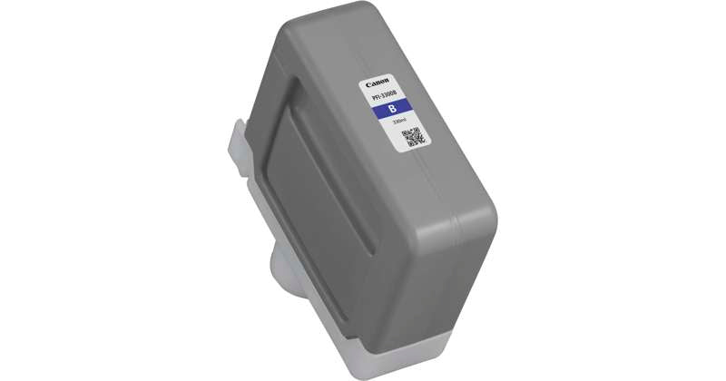 Canon PFI-3300 B - Blue Pigment Ink Tank 330ml
