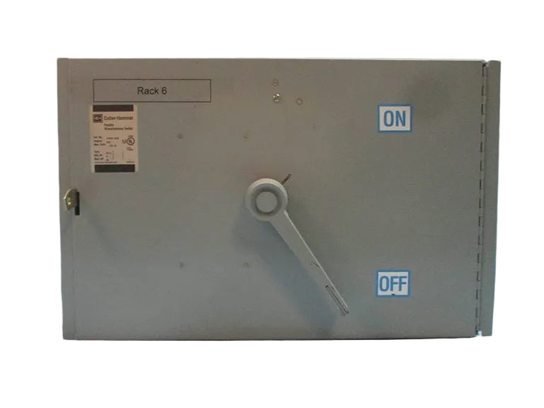 Eaton FDPW326R 600 A 240 V 3-Phase Panel Board Switch