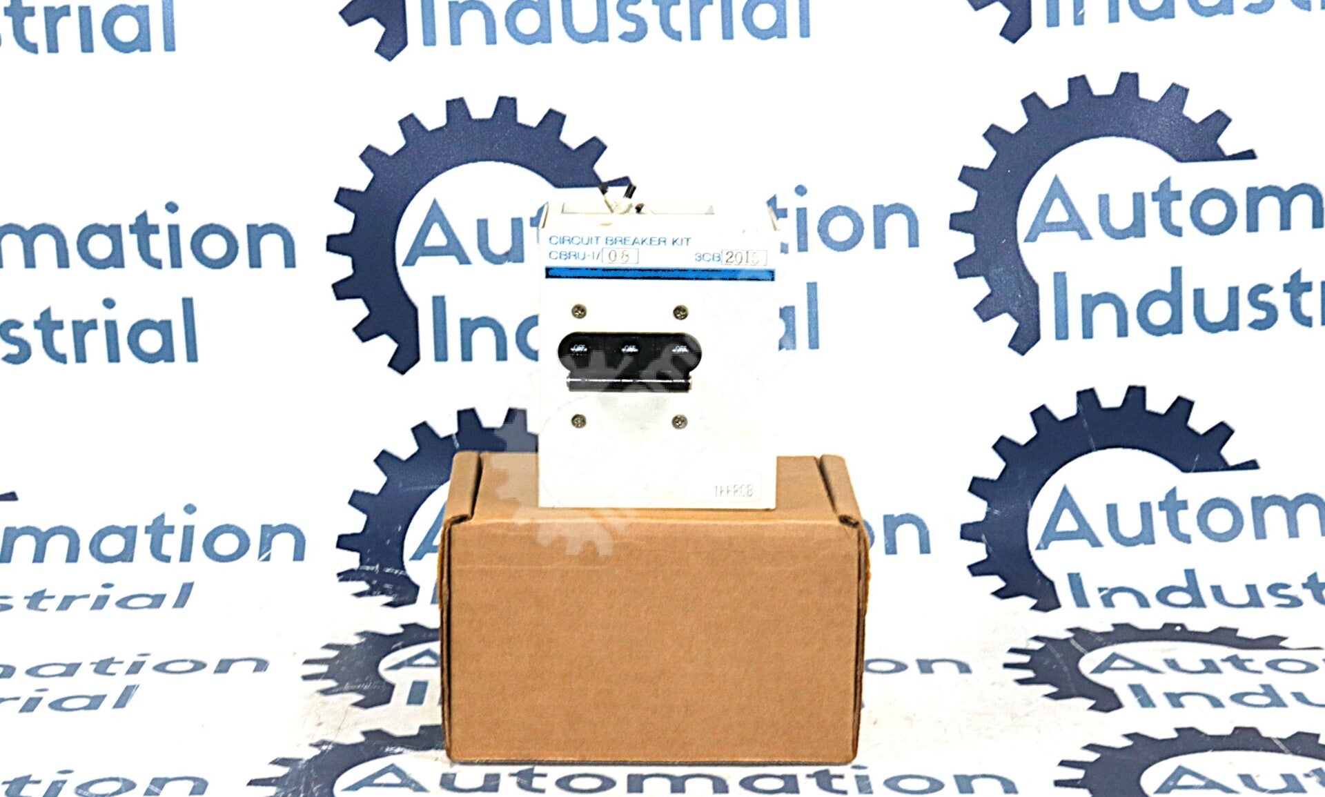 CBRU-1/08 By Reliance Electric 3CB2015 Circuit Breaker Kit