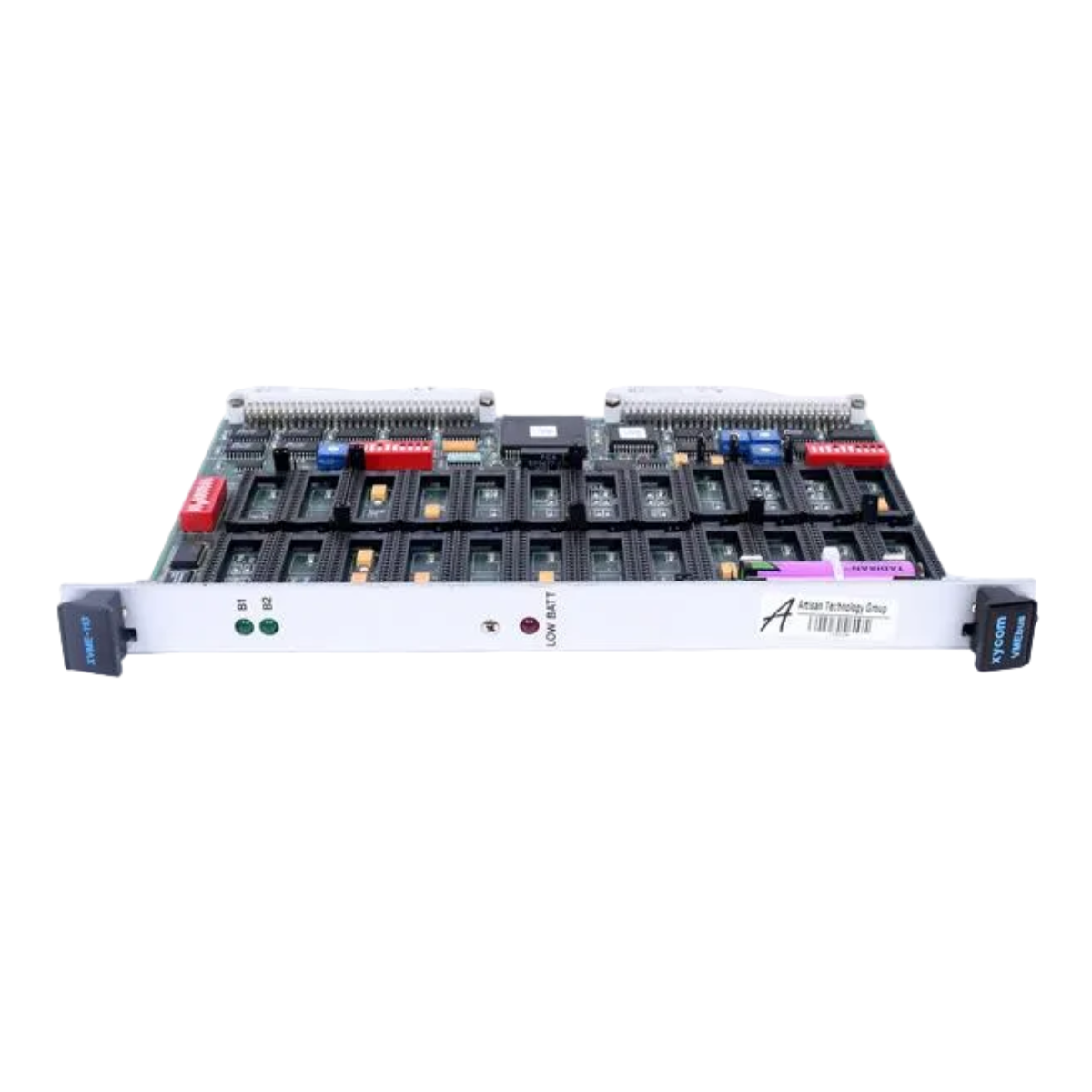 XVME-113 | Schneider Electric VME Memory Module With Real Time Clock